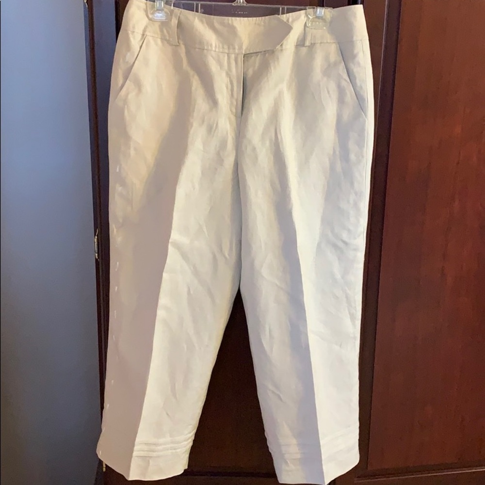 Linen Pants